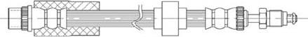 Technika 23230 - Flexible de frein cwaw.fr