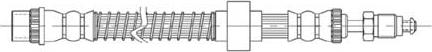 Technika 23233 - Flexible de frein cwaw.fr