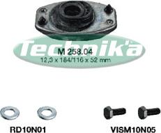 Technika KSU6916 - Coupelle de suspension cwaw.fr