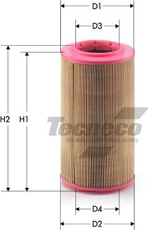 Tecneco Filters AR920-I - Filtre à air cwaw.fr