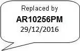 Tecneco Filters AR10256-10PM - Filtre à air cwaw.fr