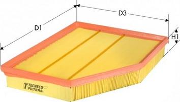 Tecneco Filters AR313680PM - Filtre à air cwaw.fr