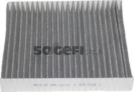 Tecnocar EC484 - Filtre, air de l'habitacle cwaw.fr