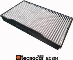 Tecnocar EC804 - Filtre, air de l'habitacle cwaw.fr