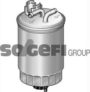 Tecnocar RN59B - Filtre à carburant cwaw.fr