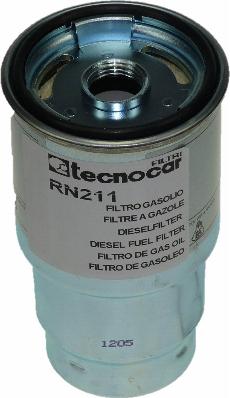 Tecnocar RN211 - Filtre à carburant cwaw.fr