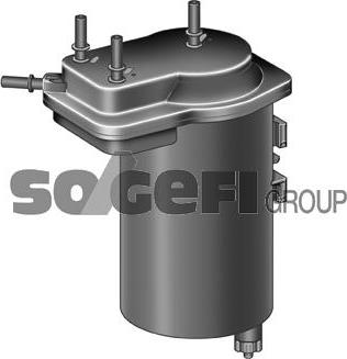 Tecnocar RN235 - Filtre à carburant cwaw.fr