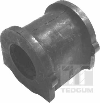 Tedgum 00445094 - Coussinet de palier, stabilisateur cwaw.fr