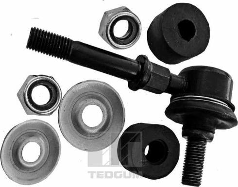 Tedgum 00445747 - Entretoise / tige, stabilisateur cwaw.fr