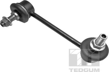 Tedgum 00460710 - Entretoise / tige, stabilisateur cwaw.fr