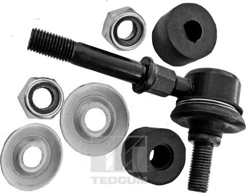 Tedgum 00467874 - Entretoise / tige, stabilisateur cwaw.fr