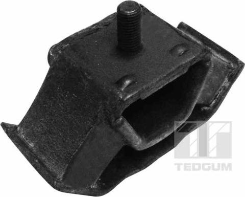 Tedgum 00415889 - Suspension, support de boîte automatique cwaw.fr