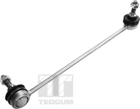 Tedgum 00416043 - Entretoise / tige, stabilisateur cwaw.fr