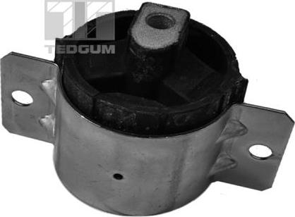 Tedgum 00416330 - Suspension, support de boîte de vitesse manuelle cwaw.fr