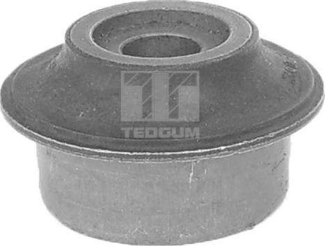 Tedgum 00514039 - Suspension, corps de l'essieu cwaw.fr