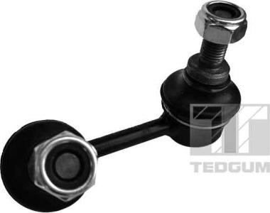 Tedgum 00514185 - Entretoise / tige, stabilisateur cwaw.fr