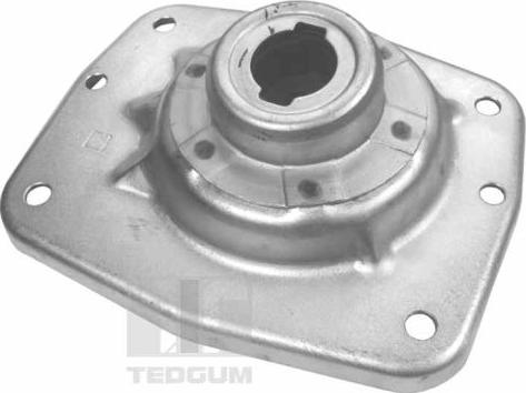 Tedgum 00515014 - Coupelle de suspension cwaw.fr