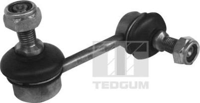 Tedgum 00518947 - Entretoise / tige, stabilisateur cwaw.fr