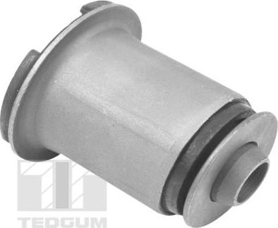 Tedgum 00581104 - Suspension, corps de l'essieu cwaw.fr