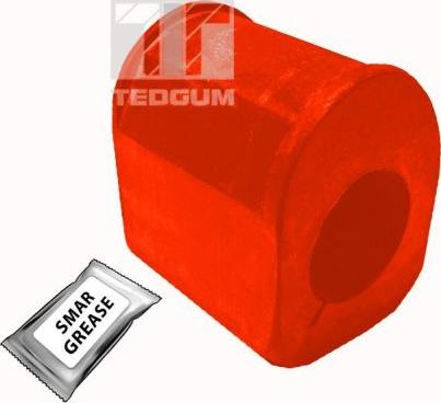 Tedgum 00587373 - Coussinet de palier, stabilisateur cwaw.fr