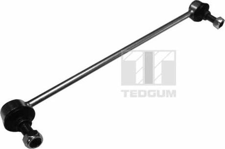 Tedgum 00656320 - Entretoise / tige, stabilisateur cwaw.fr