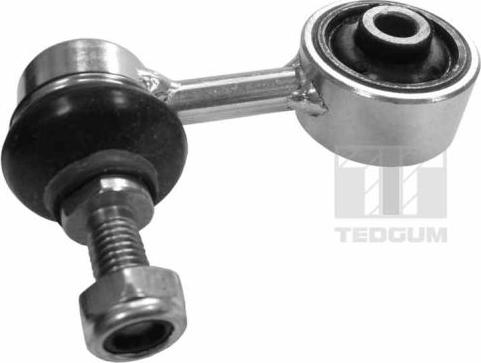 Tedgum 00080785 - Entretoise / tige, stabilisateur cwaw.fr