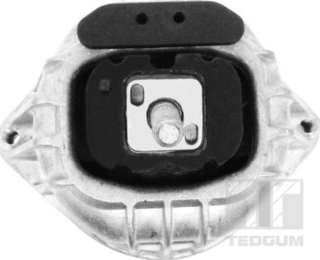 Tedgum 00088417 - Support moteur cwaw.fr