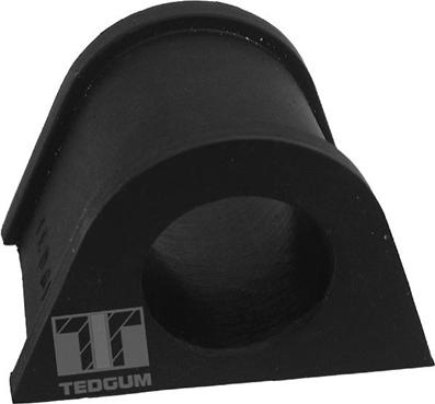 Tedgum 00020940 - Coussinet de palier, stabilisateur cwaw.fr