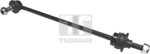 Tedgum 00517410 - Entretoise / tige, stabilisateur cwaw.fr