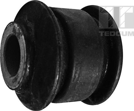 Tedgum 00721524 - Suspension, amortisseur cwaw.fr