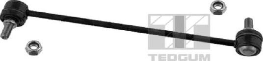 Tedgum 00166515 - Entretoise / tige, stabilisateur cwaw.fr