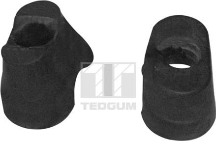 Tedgum 00349792 - Support moteur cwaw.fr