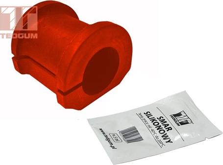 Tedgum 00266977 - Coussinet de palier, stabilisateur cwaw.fr