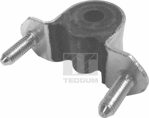 Tedgum 00214948 - Coussinet de palier, stabilisateur cwaw.fr