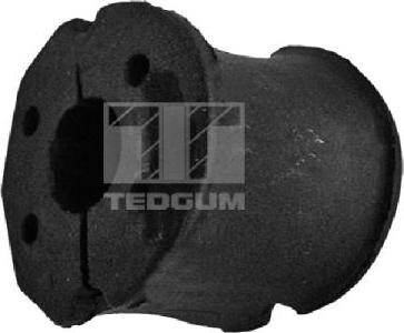 Tedgum 00216265 - Coussinet de palier, stabilisateur cwaw.fr