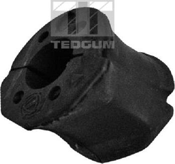 Tedgum 00216267 - Coussinet de palier, stabilisateur cwaw.fr