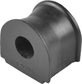 Tedgum 00217836 - Coussinet de palier, stabilisateur cwaw.fr