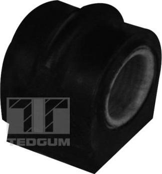 Tedgum 00749022 - Coussinet de palier, stabilisateur cwaw.fr