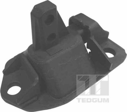 Tedgum 00744594 - Support moteur cwaw.fr