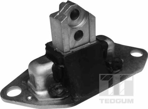 Tedgum 00745688 - Support moteur cwaw.fr