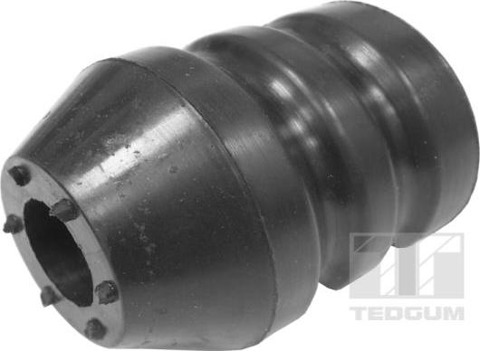 Tedgum 00724460 - Butée élastique, suspension cwaw.fr