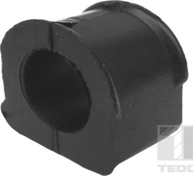 Tedgum 00724740 - Coussinet de palier, stabilisateur cwaw.fr