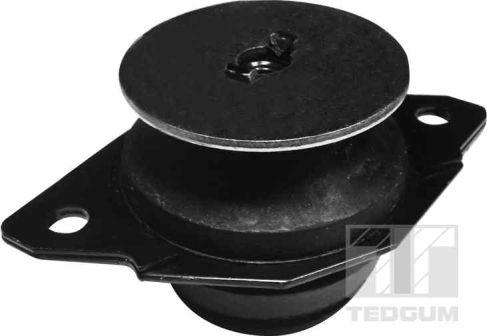 Tedgum 00725600 - Suspension, support de boîte de vitesse manuelle cwaw.fr