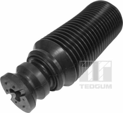 Tedgum 00725154 - Butée élastique, suspension cwaw.fr