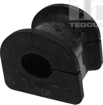 Tedgum 00721538 - Coussinet de palier, stabilisateur cwaw.fr