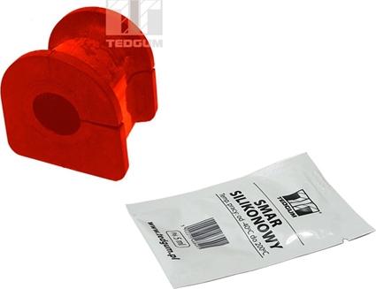 Tedgum 00727043 - Coussinet de palier, stabilisateur cwaw.fr