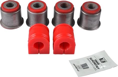 Tedgum TED43724 - Kit de réparation, suspension de roue cwaw.fr