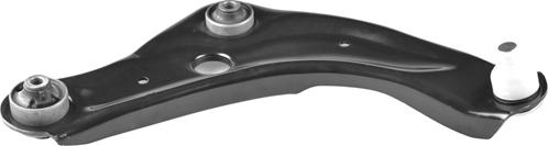 Tedgum TED53765 - Bras de liaison, suspension de roue cwaw.fr