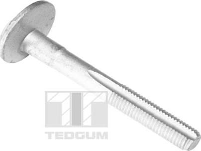 Tedgum TED61701 - Vis cwaw.fr