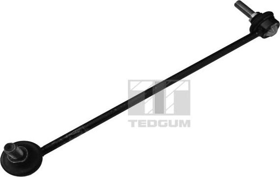 Tedgum TED11381 - Entretoise / tige, stabilisateur cwaw.fr